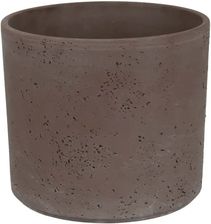 Zdjęcie Osłonka Pillar Bazalt Osłonka Na Doniczkę 11,5 cm - Krzywiń
