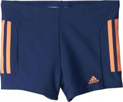 Zdjęcie Dziecięce kąpielówki granatowe ADIDAS INF EC3SM BX 128 - Ostróda