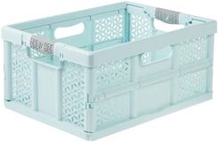 Zdjęcie Keeeper Lea Aquamarine kosz składany 32L - Suwałki