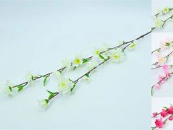 Zdjęcie Kompozycja Gałązka Jabłoni Mix Kolorów 82 cm 5900291812793 - Warka