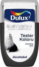 Zdjęcie Dulux EasyCare+ Chłodna Biel 0,03 L - Bisztynek
