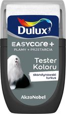 Zdjęcie Dulux EasyCare+ Tester Skandynawski Turkus 0,03 L - Karpacz