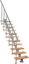 Zdjęcie Schody Modułowe Atrium System Buk Naturalny 5907710648629 - Kietrz