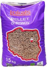 Zdjęcie Pellet Drzewny BIO DP-14 15kg 5903624697579 - Sobótka