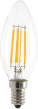 Zdjęcie Bright Home Żarówka filamentowa E14 4W Ciepło Biała 470lm - Olecko
