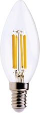 Zdjęcie Bright Home Żarówka filamentowa E14 6W Ciepło Biała 806lm - Olecko