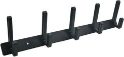 Zdjęcie Domino Wieszak ścienny 9135 czarny (5900378340591) - Gołdap
