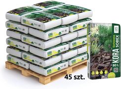 Zdjęcie Kora Sosnowa Frakcja 20-50Mm 80L Sobex (5908235389783) - Warka