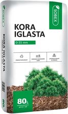 Zdjęcie Kora Iglasta Frakcja 0-35Mm 80L Sobex (5906749114617) - Tychy