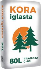 Zdjęcie Kora Iglasta Frakcja 0-60Mm 80L Sobex (5908235302560) - Baborów