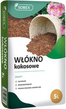 Zdjęcie Włókno Kokosowe Sobex 5L - Działoszyce