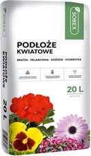 Zdjęcie Podłoże Do Kwiatów Balkonowych Sobex 20L 5908235396828 - Lębork