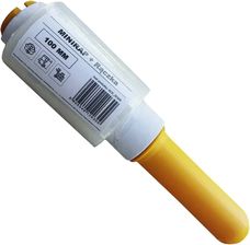 Zdjęcie Folia Stretch Mini Rap 10 cm z Rączką Transparentna - Szamotuły