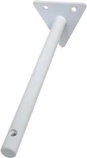 Zdjęcie Wspornik półki AGAS Smart biały 177 mm - Ostróda