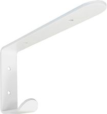 Zdjęcie Wspornik półki Agas Gap biały 108x200 mm - Bydgoszcz
