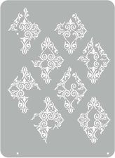 Zdjęcie Szablon dekoracyjny XXL Puzzle 60 x 44 5906725266897 - Różan