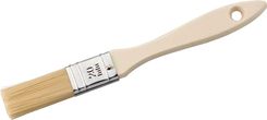 Zdjęcie Pędzel Płaski Do Lakieru 20 mm KOD 4007872246006 - Krobia