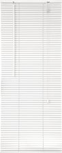 Zdjęcie Żaluzja Drewniana 25Mm Biała 50 x 140 cm - Puck