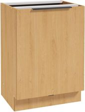 Zdjęcie Deftrans Szafka Kuchenna Dolna 60 cm Dąb (5906365463175) - Prudnik