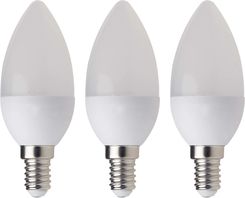 Zdjęcie Bright Home Żarówka E14 5,5W Ciepło Biała 470lm świeczka - Olecko