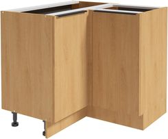 Zdjęcie Deftrans Szafka Dolna Narożna 90 cm Dąb (5906365463199) - Orneta