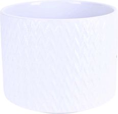 Zdjęcie Osłonka Kali Biała Osłonka Na Doniczkę Śr. 14 cm - Świecie