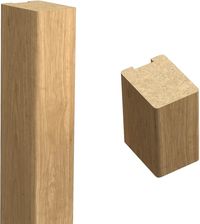Zdjęcie Foge Lamele Ścienne Dąb Saragossa 5907222212929 6szt. 30x40x2800mm - Gostyń