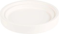 Zdjęcie Podstawka Vienna Biała Mat Ø 19cm KOD 5906750961255 - Warka