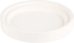 Zdjęcie Podstawka Vienna Biała Mat 23cm KOD 5906750961262 - Ostróda