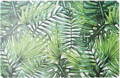 Zdjęcie Splendid Podkładka na stół HOWEA 43,5x28cm Biało-Zielona - Olecko