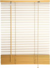 Zdjęcie Żaluzja Drewniana 25Mm Natural 100 x 140 cm - Torzym