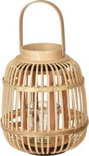 Zdjęcie Lampion Ari bambus naturalny - Kąty Wrocławskie