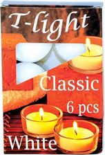 Zdjęcie Direct Home Świeca Tealight Biała - Olecko