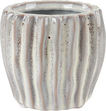 Zdjęcie Osłonka Vega Biała osłonka na doniczkę śr. 10 cm - Konstantynów Łódzki