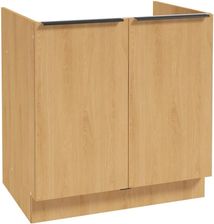 Zdjęcie Deftrans Szafka Dolna 80 cm Dąb (5906365462956) - Gorlice