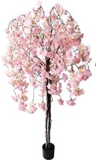 Zdjęcie Brzoskwinia kwitnąca drzewko sztuczne wys. 155 cm 5903039451186 - Kock