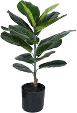 Zdjęcie Fikus sztuczny wysoki 60 cm 5903039450950 - Halinów