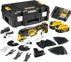 Zdjęcie DeWALT DCS356P2T NARZĘDZIE OSCYLACYJNE XR MULTITOOL 18V 2x5Ah - Białystok