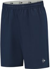 Zdjęcie SPODENKI DUNLOP CLUB WOVEN SHORT BOY NAVY - Żarki