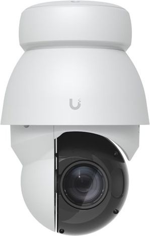 фото IP-камера відеоспостереження Ubiquiti UniFi AI PTZ Precision White (UVC-AI-PTZ-PRECISION-W) 1