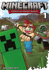 Zdjęcie Minecraft. Podróż na kraniec świata. Tom 1 - Chełm