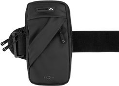 Zdjęcie Fixed Opaska Torba Na Ramię Armbag Sport Protective Case Czarna - Sulmierzyce