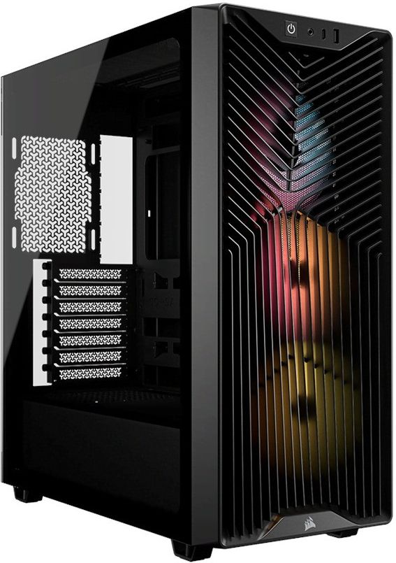 фото Корпус Corsair 3200D RS ARGB Black (CC-9011344-WW) 3