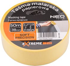 Zdjęcie Neo Tools Taśma Malarska 38mm x 50m 56-065 - Połczyn-Zdrój