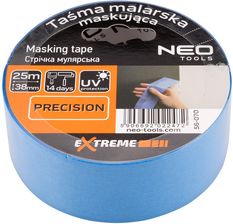Zdjęcie Neo Tools Taśma Malarska 38mm x 25m 56-070 - Borek Wielkopolski
