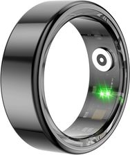 Zdjęcie Maxlife Smart Ring Mxsr 100 Czarny Rozmiar 8 - Lidzbark Warmiński