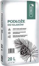Zdjęcie Podłoże Do Iglaków Sobex 20L - Ostrów Lubelski