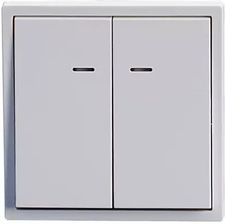 Zdjęcie Viplast Włącznik IZI Led Biały (5906365222000) - Nowe