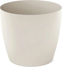 Zdjęcie Osłonka Magnolia Beżowa osłonka na doniczkę 21 cm - Warka