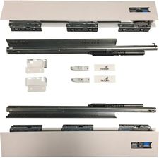Zdjęcie Hettich Prowadnica do szuflad Eco 1x14 PH (1 kpl) - Aleksandrów Łódzki